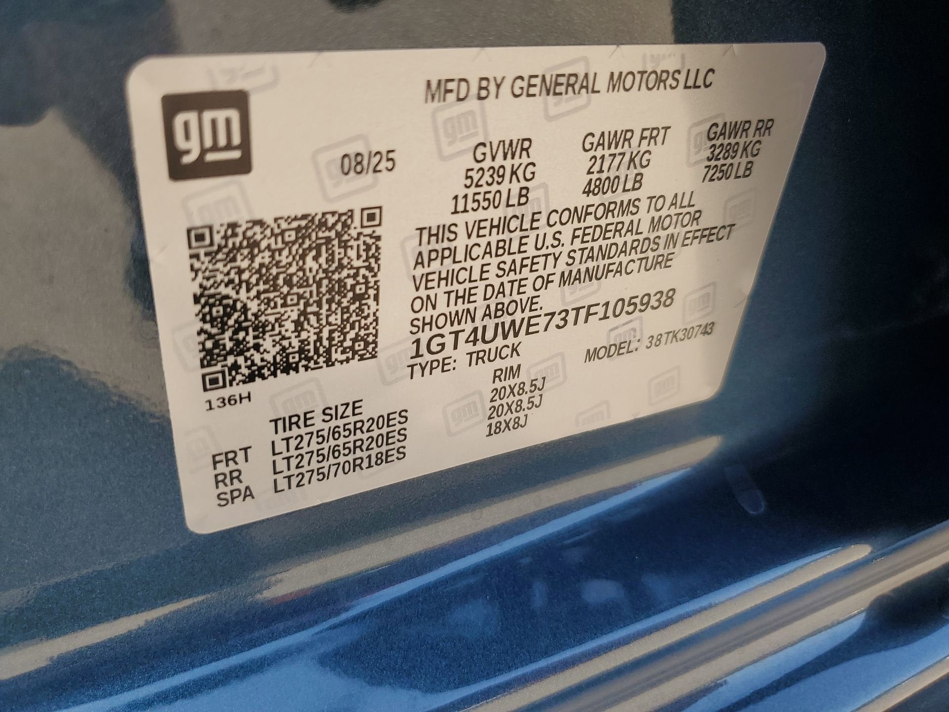 2026 GMC Sierra 3500 HD Denali