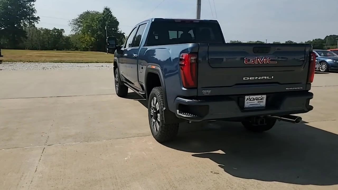2026 GMC Sierra 3500 HD Denali