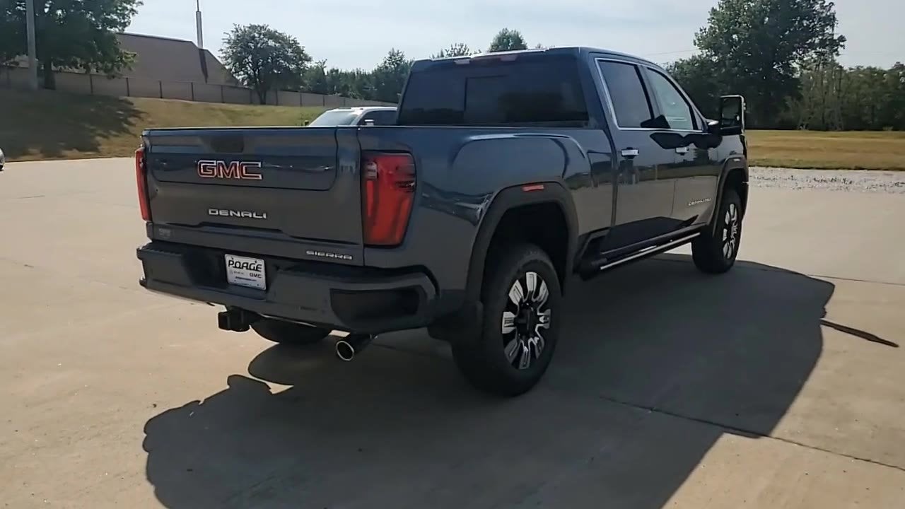 2026 GMC Sierra 3500 HD Denali