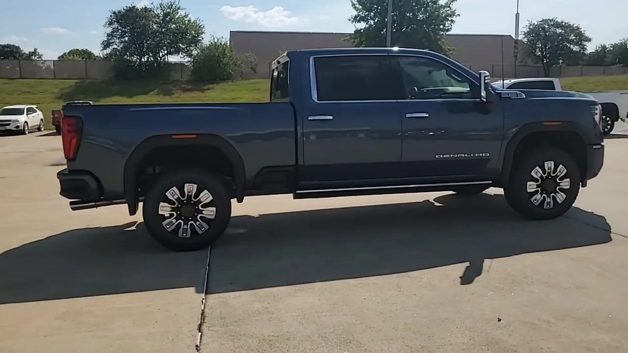 2026 GMC Sierra 3500 HD Denali