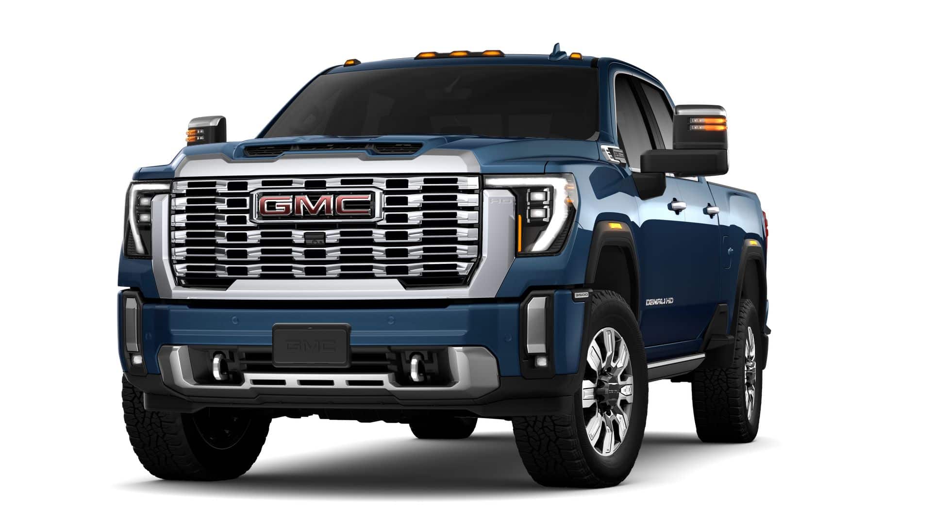 2026 GMC Sierra 3500 HD Denali