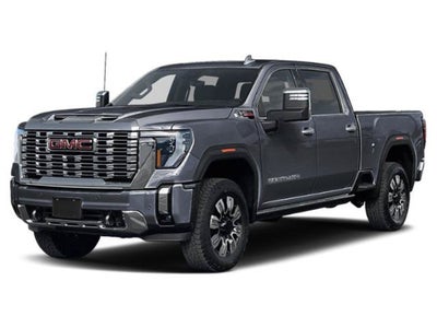 2026 GMC Sierra 3500 HD Denali