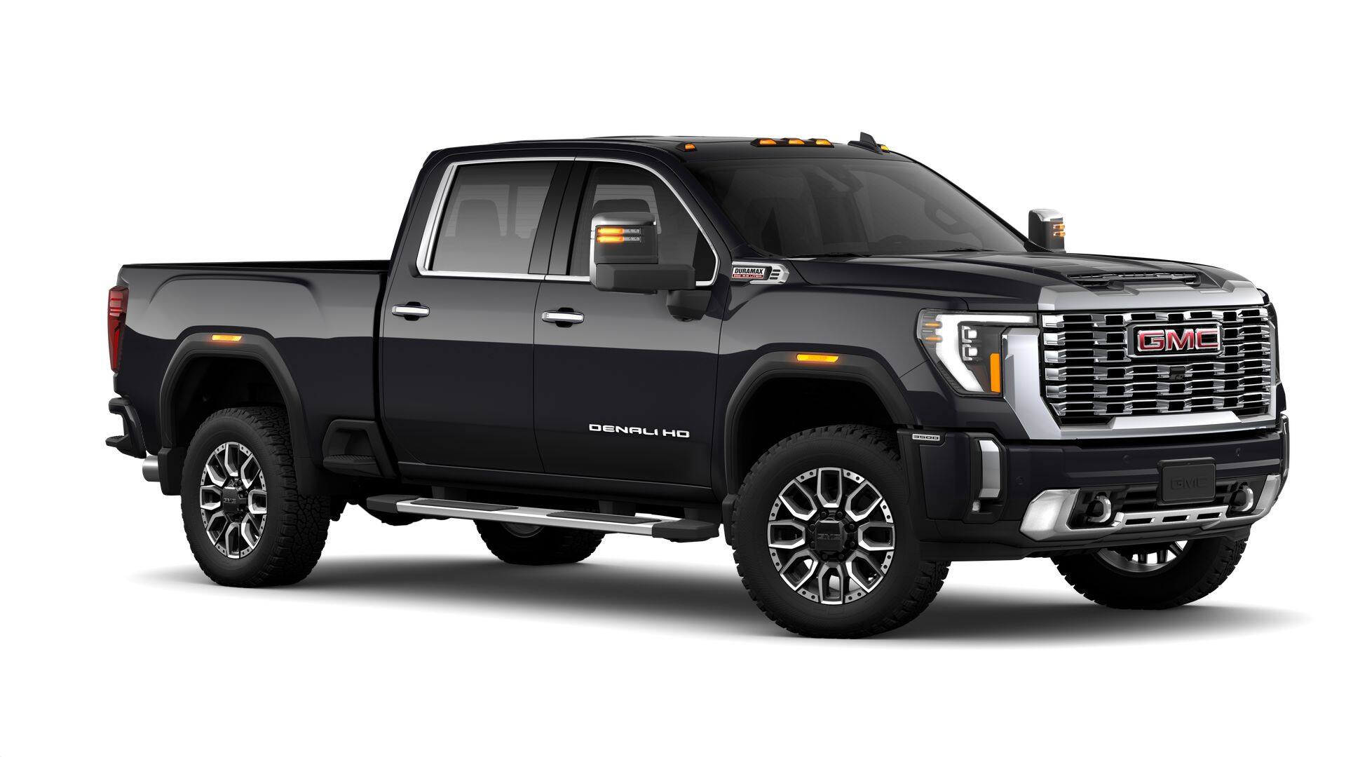 2026 GMC Sierra 3500 HD Denali