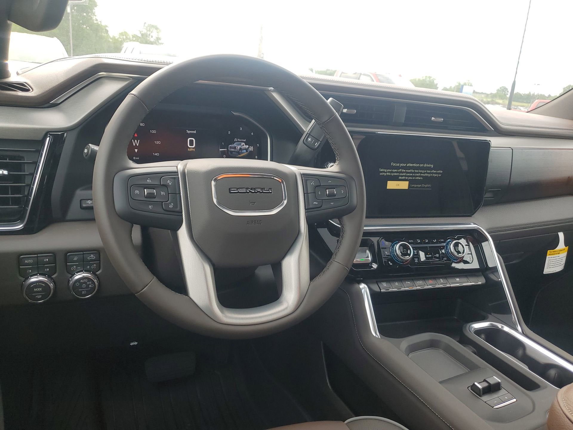 2026 GMC Sierra 3500 HD Denali DRW
