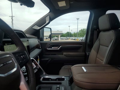 2026 GMC Sierra 3500 HD Denali DRW