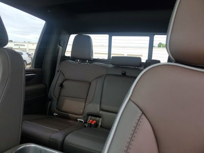 2026 GMC Sierra 3500 HD Denali DRW