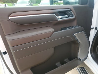 2026 GMC Sierra 3500 HD Denali DRW