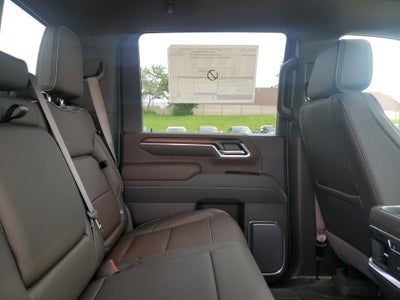 2026 GMC Sierra 3500 HD Denali DRW