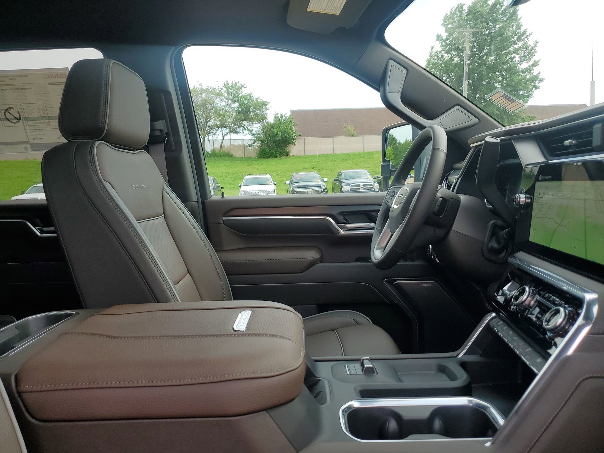 2026 GMC Sierra 3500 HD Denali DRW