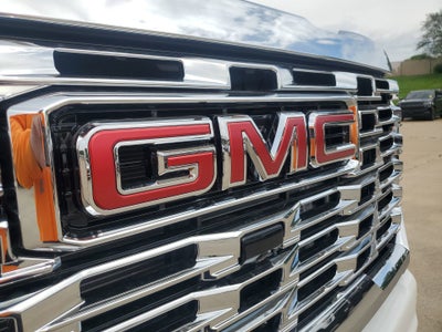 2026 GMC Sierra 3500 HD Denali DRW