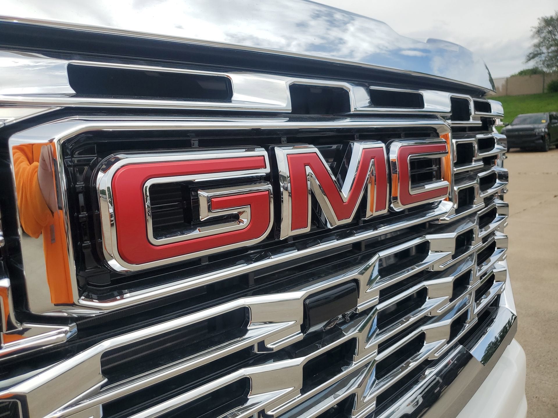 2026 GMC Sierra 3500 HD Denali DRW