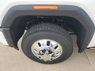 2026 GMC Sierra 3500 HD Denali DRW