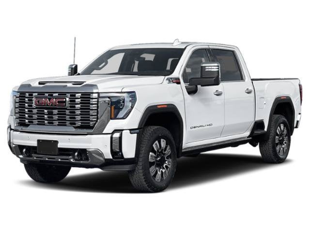 2026 GMC Sierra 3500 HD Denali DRW