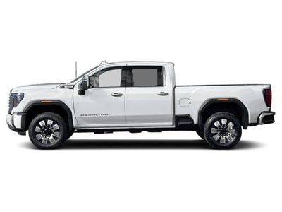 2026 GMC Sierra 3500 HD Denali DRW