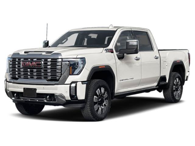 2026 GMC Sierra 3500 HD Denali DRW