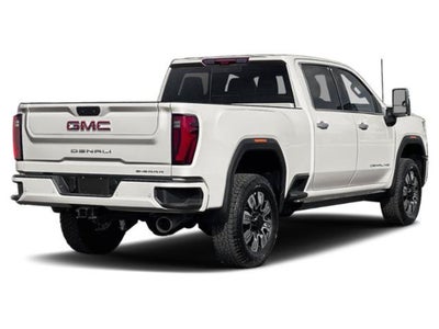 2026 GMC Sierra 3500 HD Denali DRW