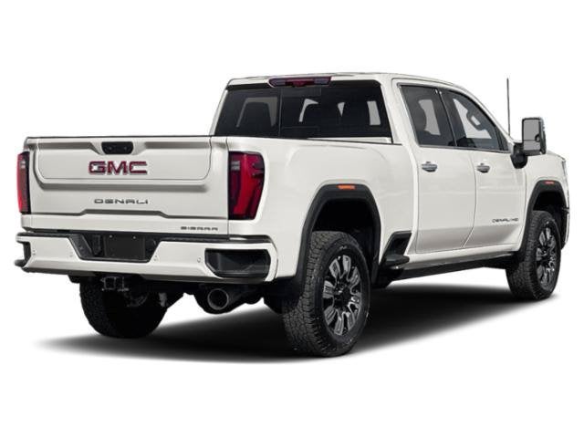 2026 GMC Sierra 3500 HD Denali DRW
