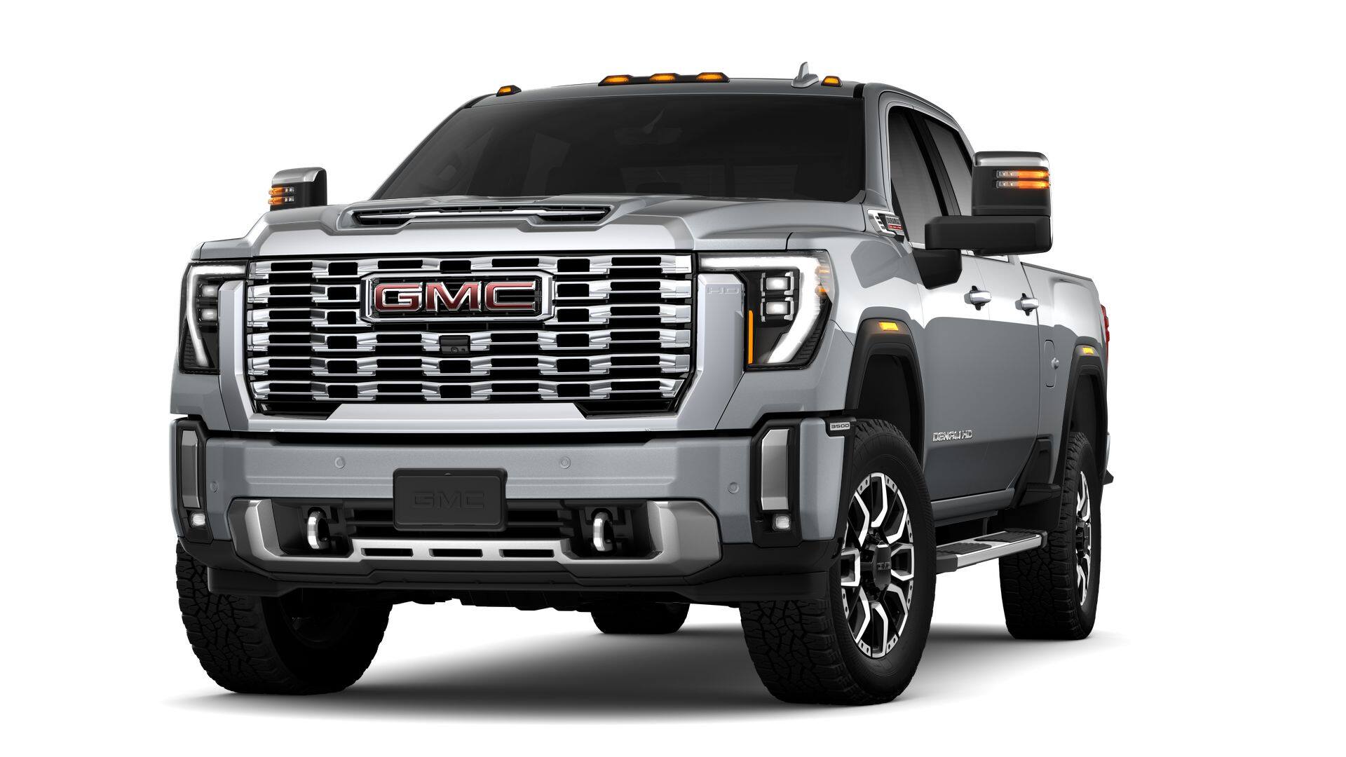 2026 GMC Sierra 3500 HD Denali