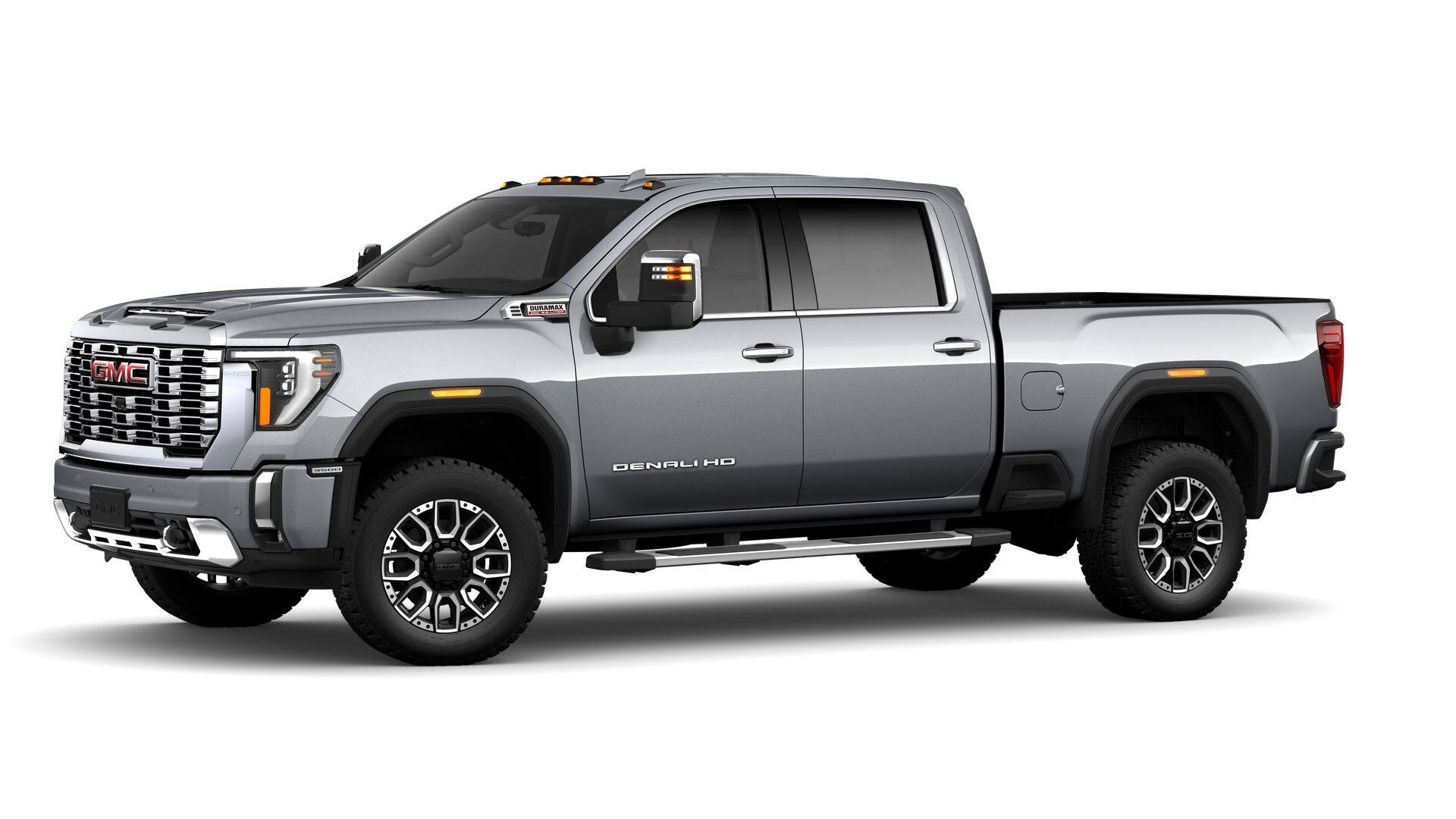 2026 GMC Sierra 3500 HD Denali