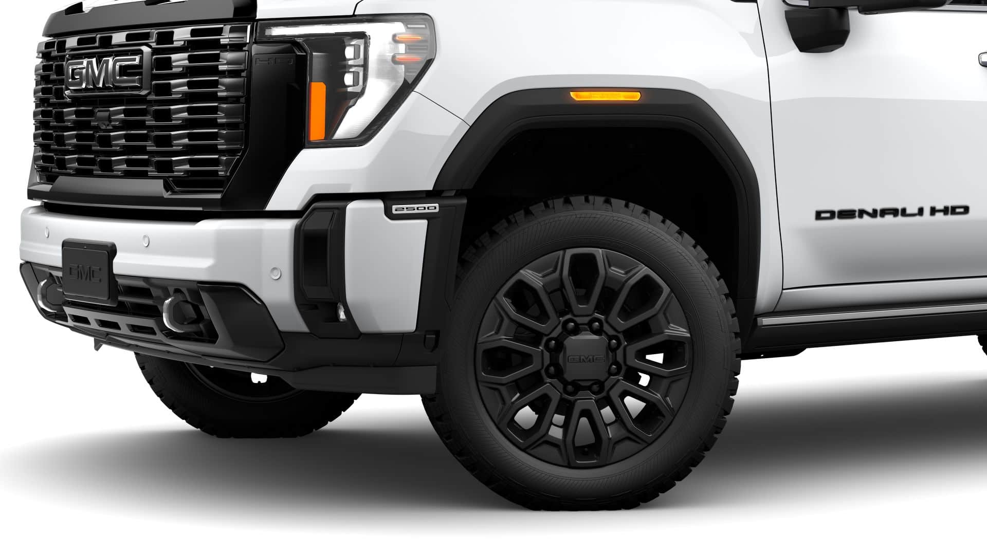 2026 GMC Sierra 2500 HD Denali Ultimate