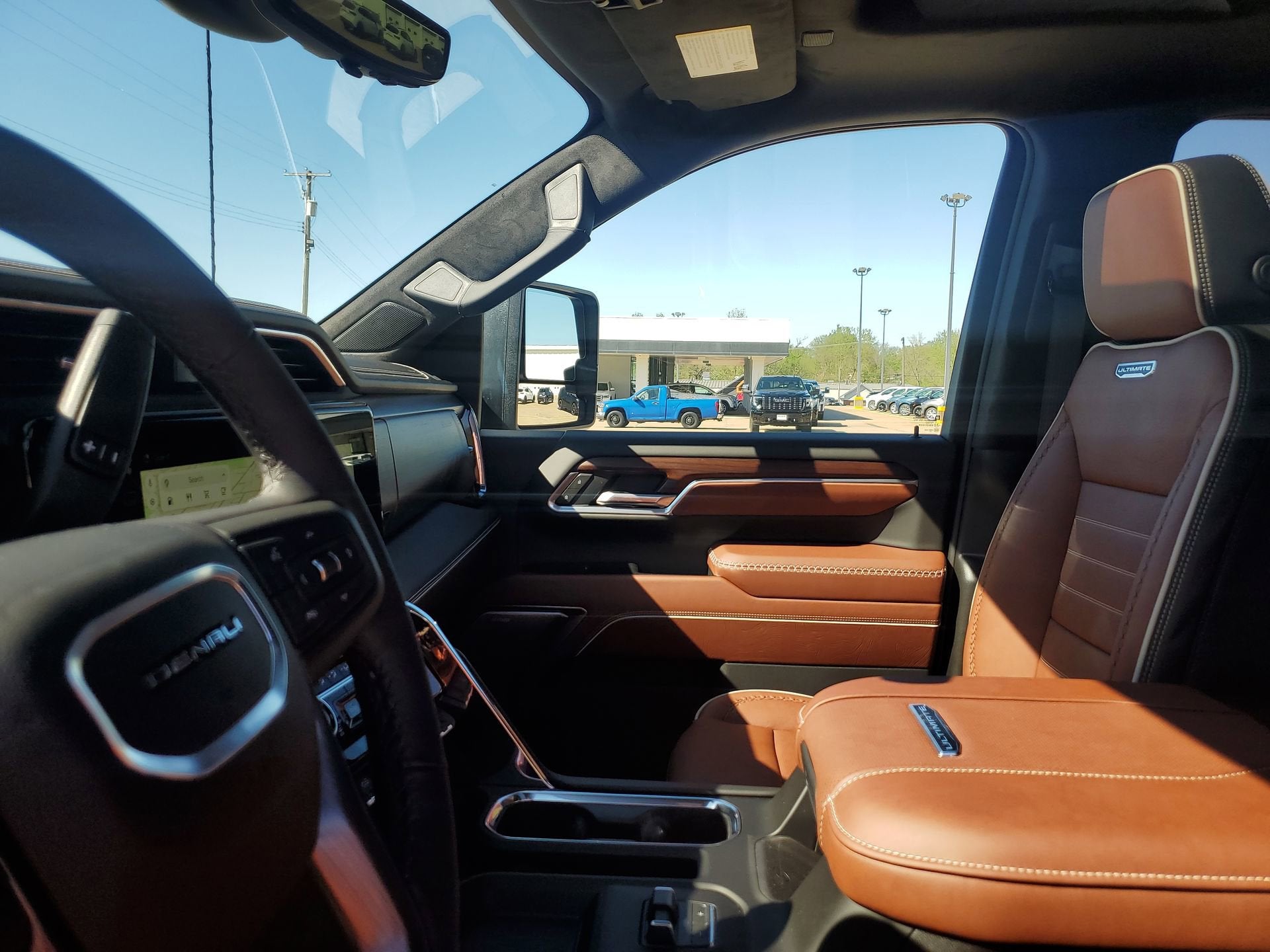 2026 GMC Sierra 3500 HD Denali Ultimate