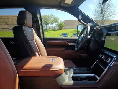 2026 GMC Sierra 3500 HD Denali Ultimate