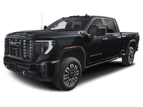 2026 GMC Sierra 3500 HD Denali Ultimate