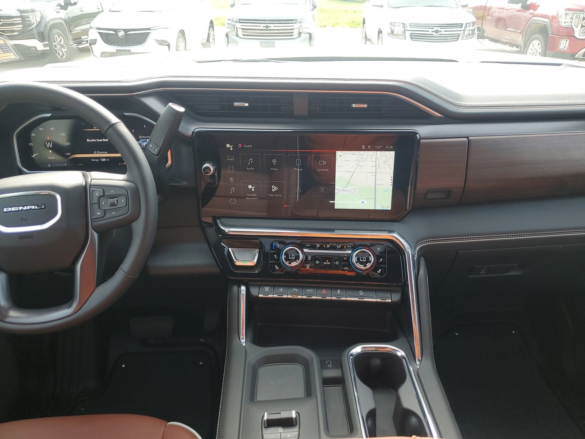 2026 GMC Sierra 3500 HD Denali Ultimate