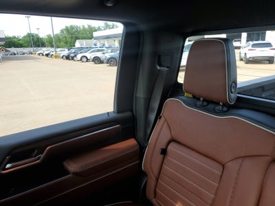 2026 GMC Sierra 3500 HD Denali Ultimate