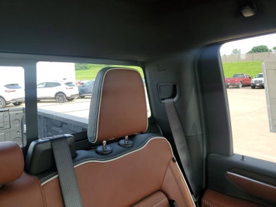 2026 GMC Sierra 3500 HD Denali Ultimate