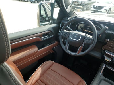 2026 GMC Sierra 3500 HD Denali Ultimate