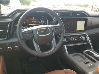 2026 GMC Sierra 3500 HD Denali Ultimate