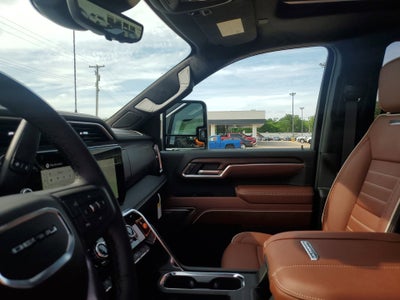 2026 GMC Sierra 3500 HD Denali Ultimate