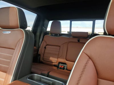 2026 GMC Sierra 3500 HD Denali Ultimate