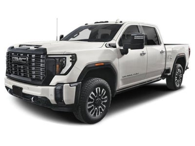 2026 GMC Sierra 3500 HD Denali Ultimate