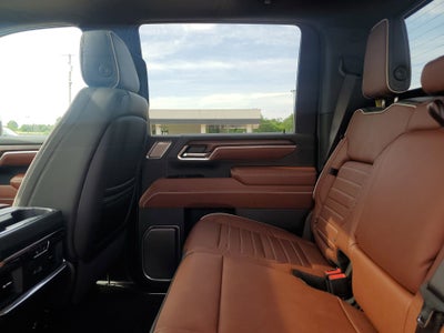 2026 GMC Sierra 3500 HD Denali Ultimate