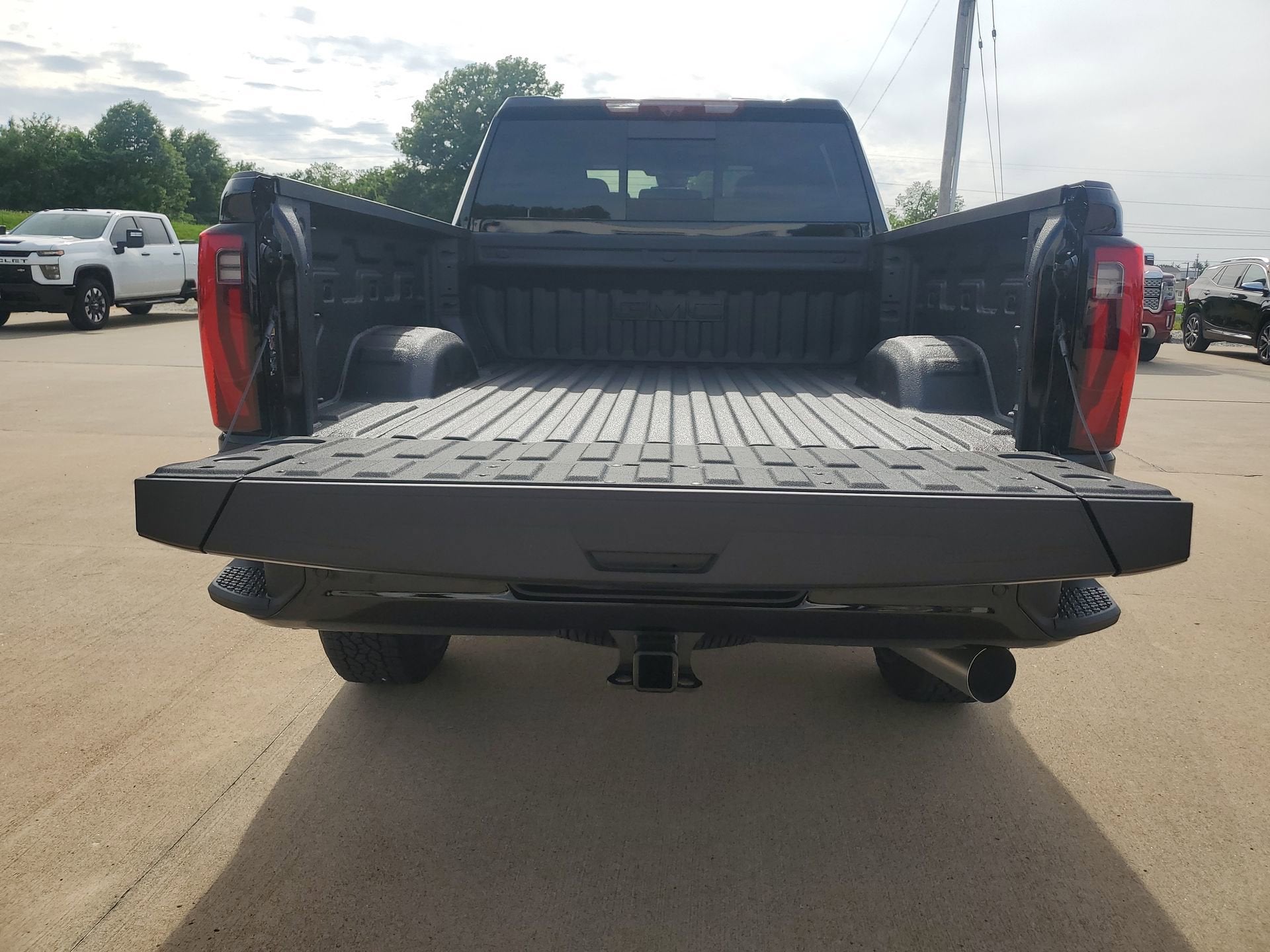 2026 GMC Sierra 3500 HD Denali Ultimate