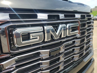 2026 GMC Sierra 3500 HD Denali Ultimate