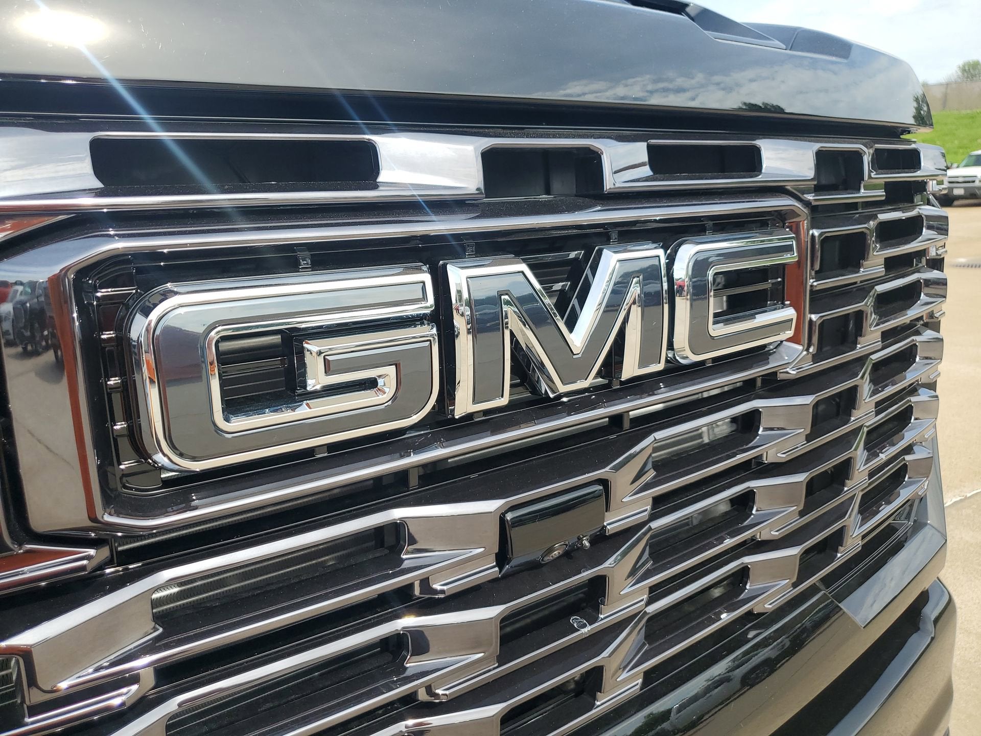 2026 GMC Sierra 3500 HD Denali Ultimate