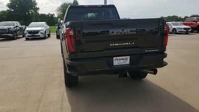 2026 GMC Sierra 3500 HD Denali Ultimate