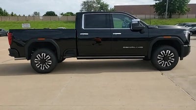 2026 GMC Sierra 3500 HD Denali Ultimate