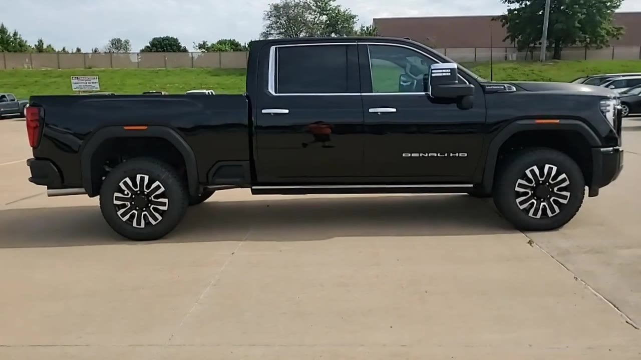 2026 GMC Sierra 3500 HD Denali Ultimate