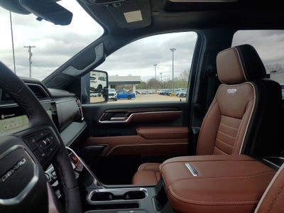 2026 GMC Sierra 3500 HD Denali Ultimate