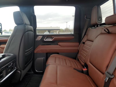 2026 GMC Sierra 3500 HD Denali Ultimate