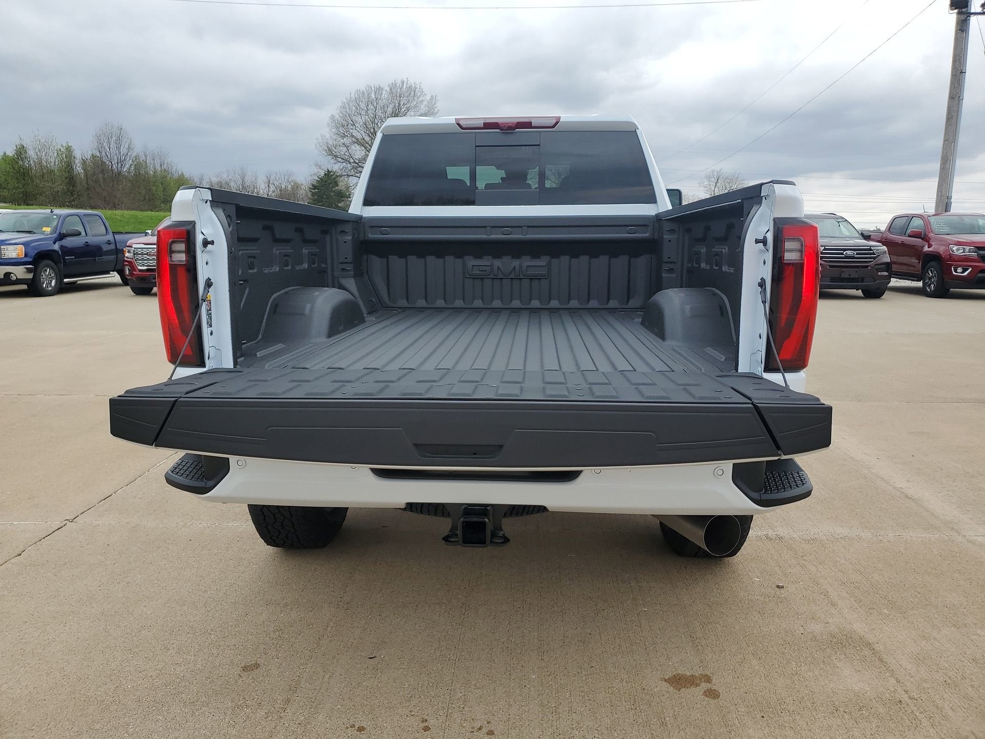 2026 GMC Sierra 3500 HD Denali Ultimate
