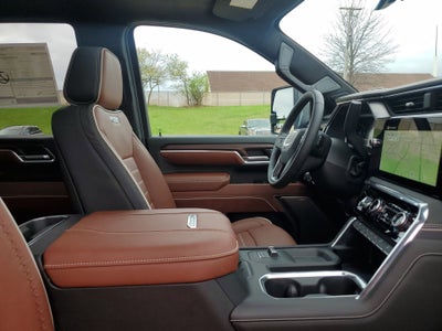 2026 GMC Sierra 3500 HD Denali Ultimate