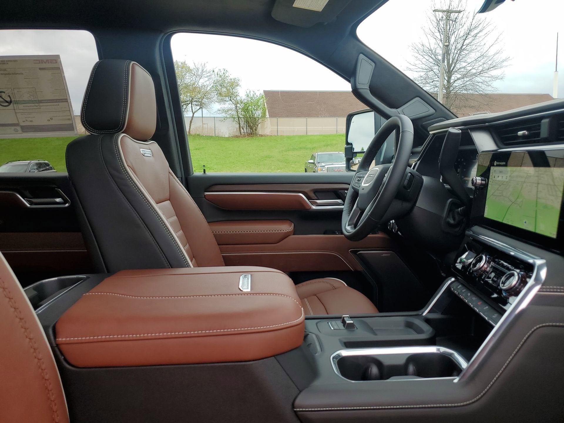 2026 GMC Sierra 3500 HD Denali Ultimate