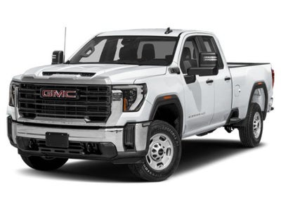 2026 GMC Sierra 2500 HD Pro