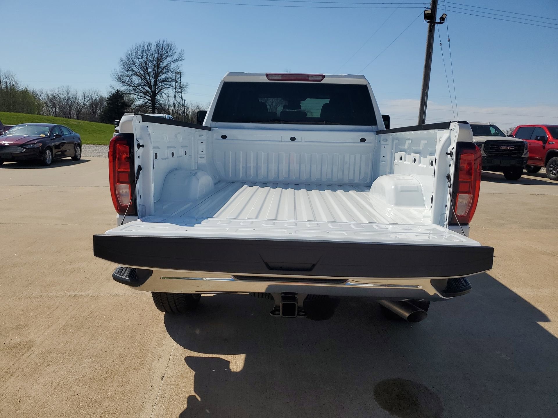 2026 GMC Sierra 2500 HD Pro