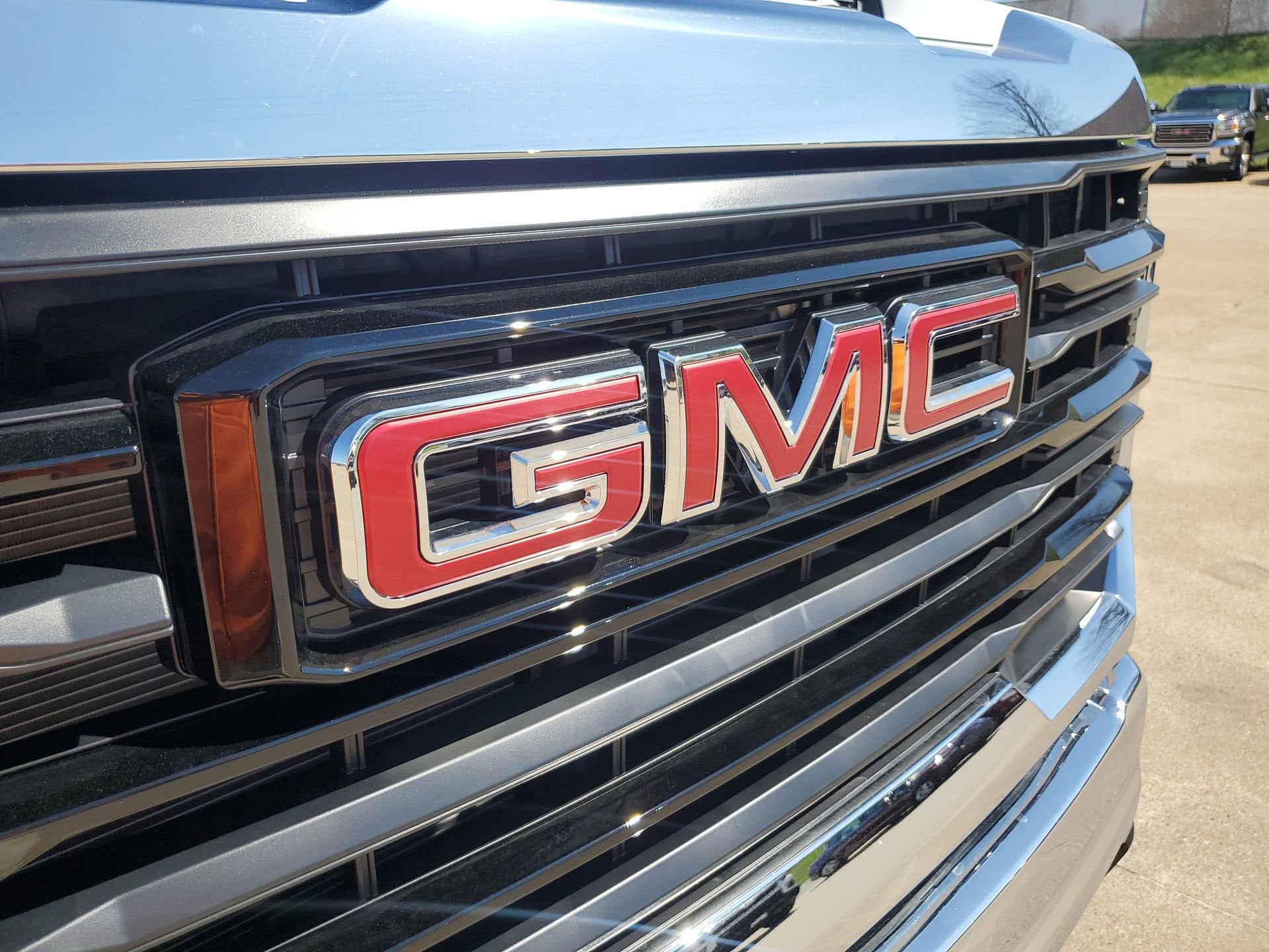 2026 GMC Sierra 2500 HD Pro